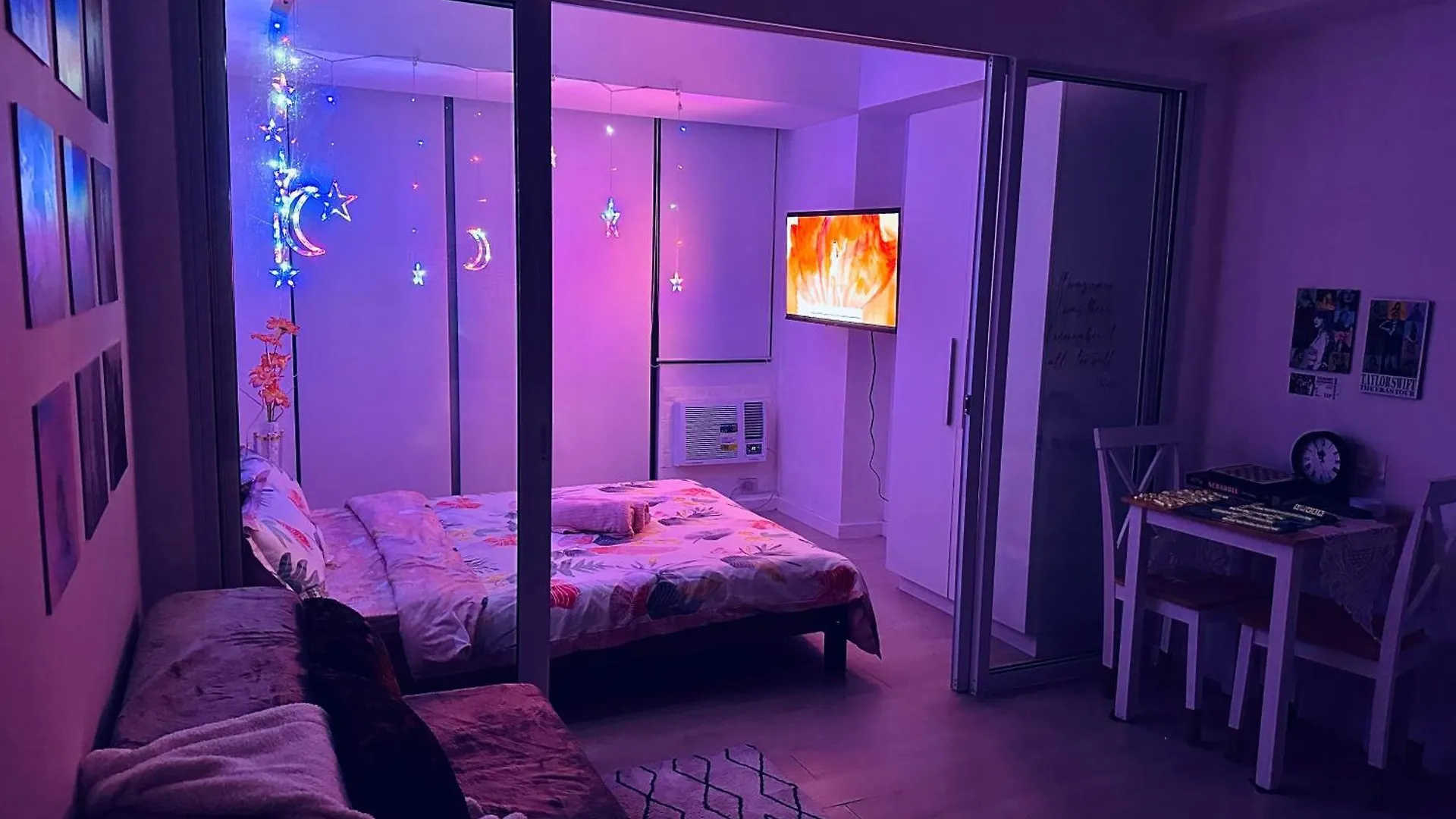 Swifties Cabin Azure Paranaque City Filippinerne