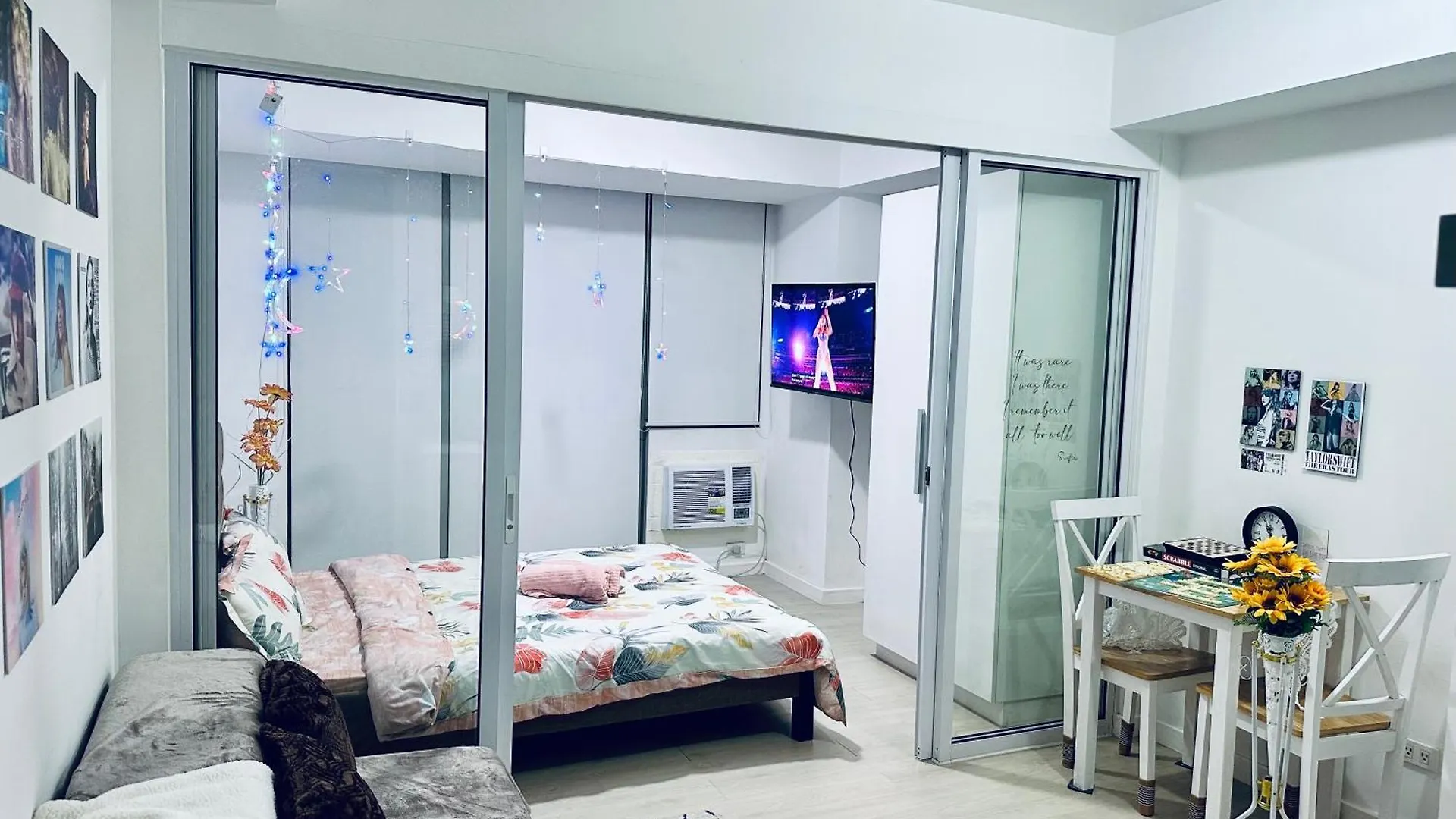 Swifties Cabin Azure Paranaque City